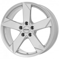 6.5x16 5/120 ET41 67.1 Rial Kodiak Polar Silver