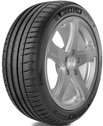 225/45 ZR17 94Y MICHELIN PILOT SPORT 4 XL