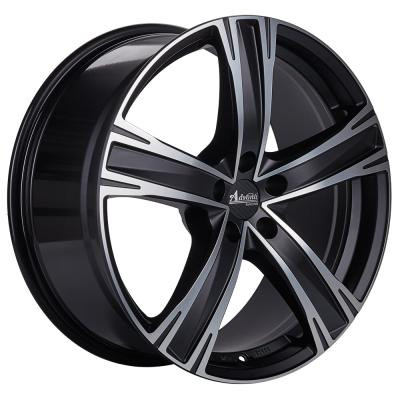 7.5x17 5/114.3 ET45 67.1 Advanti RACCOON MP656 MBFP