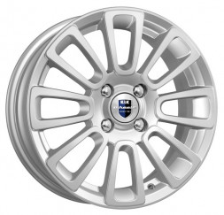 6x15 4/100 ET46 54.1 КиК Неман (КС717) дарк платинум