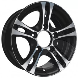 6.5x15 5/139.7 ET40 98.5 СКАД ДЮНА Алмаз