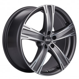 9x20 5/112 ET33 66.6 Advanti RACCOON MP656 MGMFP