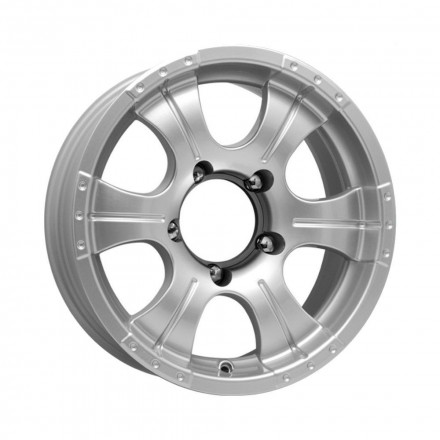 7x15 6/139.7 ET-5 108.5 КиК Байконур (КС473) блэк платинум