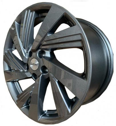 7.5x18 5/114.3 ET55 67.1 Carwel Тишь 1801 GRT