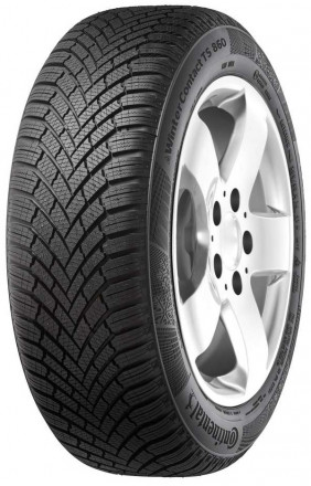 275/40 R21 107V Continental WinterContact TS 860S