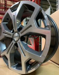 6,5x17 5/114,3 ET50 67.1 Carwel Талкас 1710 AGR