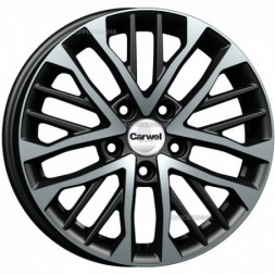 6x16 5/114,3 ET43 67.1 Carwel Агнес 238 (Creta FL) AB