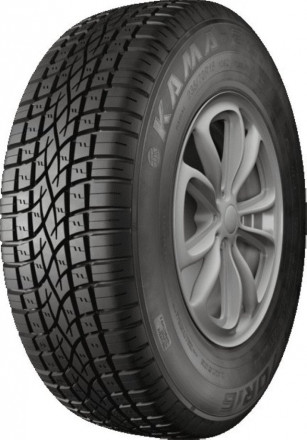 235/70 R16 109Q КАМА 221