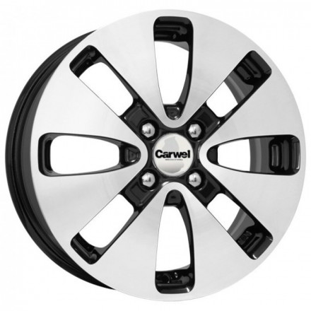 6x15 4/100 ET48 54.1 Carwel Сенеж 155 AAB