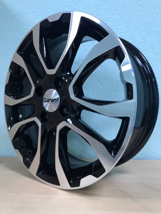 6x16 4/100 ET41 60.1 Carwel Нюк 191 (XRay) AB