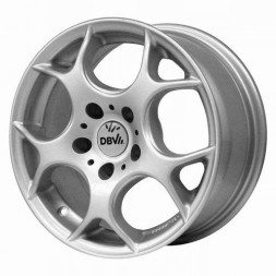 6х14 5/108 ЕТ37 65,1 Kormetal KM784