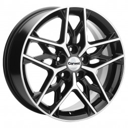 7x17 5/114.3 ET45 60.1 Carwel Сошно 1709 ABT