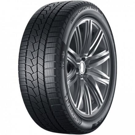 275/35 R22 104V CONTINENTAL WinterContact TS 860 S