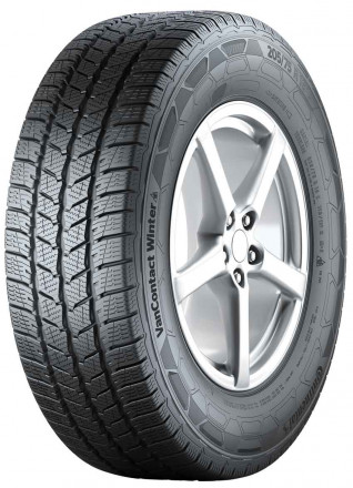 225/70 R16C 112/110T CONTINENTAL VanContact Viking