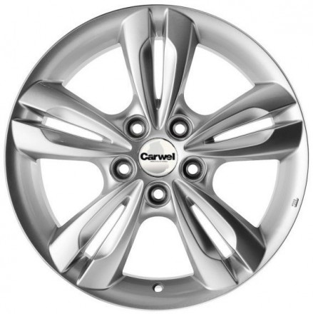 6.5x17 5/114.3 ET48 67.1 Carwel Стерж 157 SL