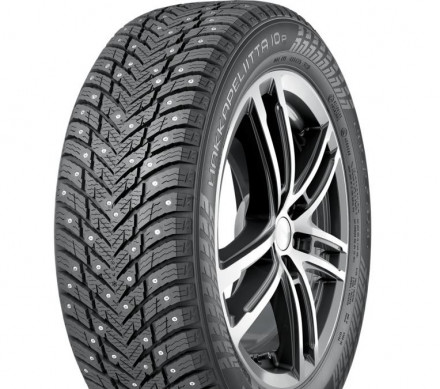 225/60 R17 103T Nokian Hakkapeliitta 10P SUV шип XL