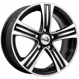 6x15 5/100 ET38 57.1 iFree S.U. (КС691) Блэк Джек