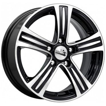 6x15 5/100 ET38 57.1 iFree S.U. (КС691) Блэк Джек