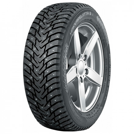 235/45 R18 98T Nokian Hakkapeliitta 8 XL шип