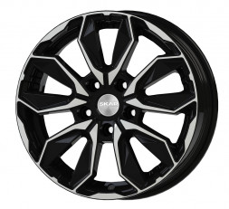 6x16 4/100 ET50 60.1 СКАд Сочи Алмаз