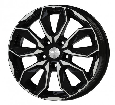 6x16 4/100 ET50 60.1 СКАд Сочи Алмаз