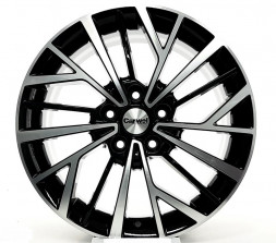 7x17 5/114.3 ET45 67.1 Carwel Токо 1717 ABT