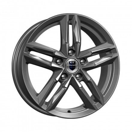 6x16 5/112 ET42 57.1 КиК Sayan (КС731) дарк платинум