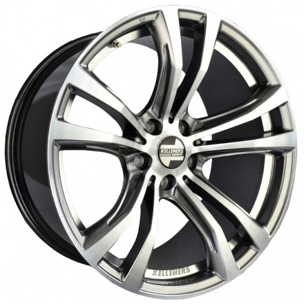 8x18 5/114.3 ET45 67.1 СКАД Мюнхен Селена