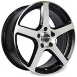 7x17 5/114.3 ET45 67.1 PDW C-SPEC 2 (5203/01) M/U4B