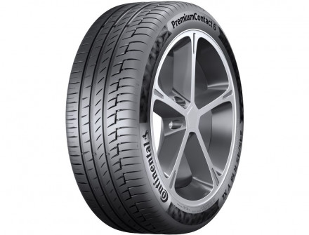 255/55 R19 V CONTINENTAL PremiumContact-6 FR XL