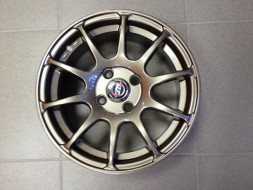 6.5x15 4/100 ET38 67.1 JT2024 BRONZE