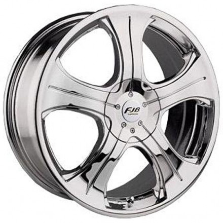 8,5x20 10/114,3-120 ET35 74.1 FJB F-310 Хром