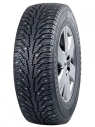 225/75 R16C 121/120R Nokian Nordman С шип.