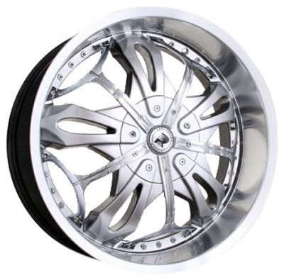 8,5х20 5/114,3-120 72,6 ET45 Aleks 839 HB